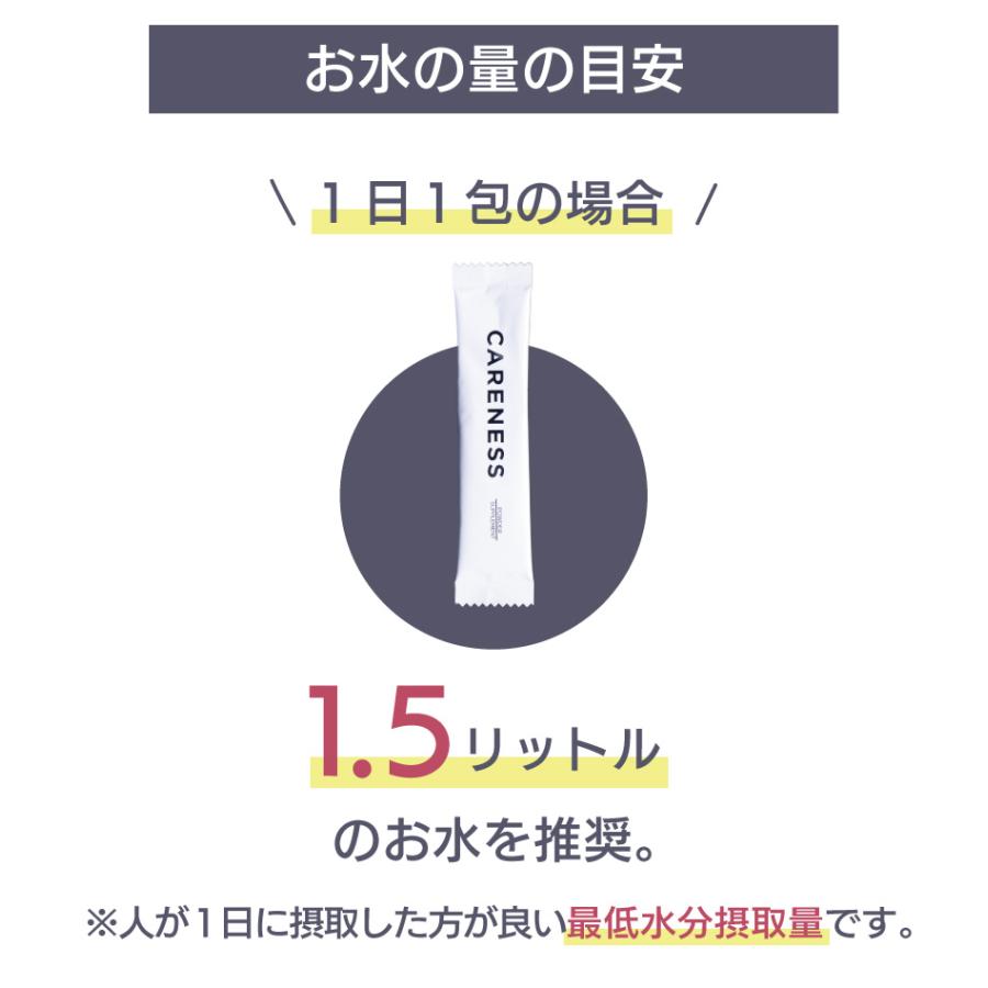 公式 ケアネス 腸活 サプリメント サロン専売 飲むだけOK careness