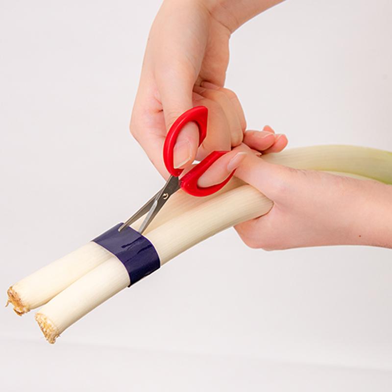 マグネット付きはさみ　かにかに　G-2030　冷蔵庫　輪ゴム　ポスト投函　送料無料 |  | 01