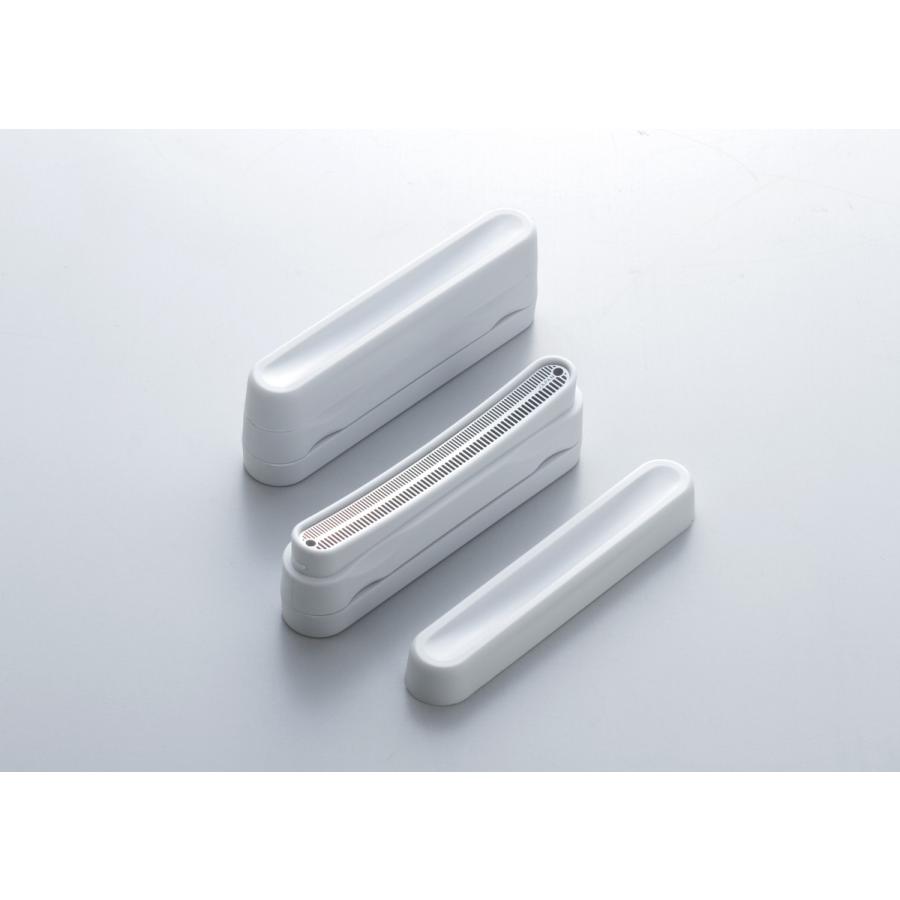 ステンレス製　つめ削り　グリーンベル　(　つめけずり　爪削り　爪　ツヤ　ネイル　ＮＣ−３０２)　メール便 |  | 02