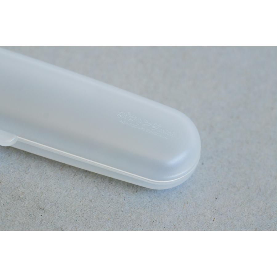 ポテトングミニ　いちごミルク　サンクラフト　( ポテトング　ポテトングケース　テレワーク　プレゼント　菜箸　お菓子トング )　メール便　送料無料 |  | 03