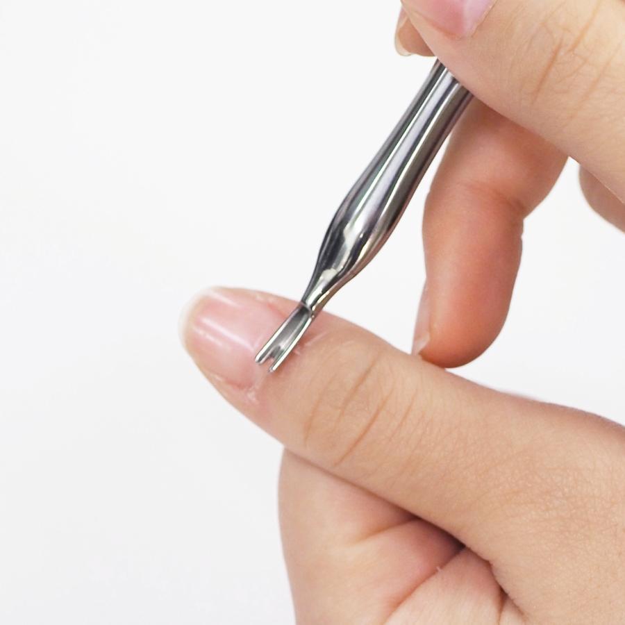 キューティクルカッター 指先美人 グリーンベル　YB-05　( 甘皮　甘皮処理　甘皮取り　ネイル　ネイルケア　ネイリスト )　ポスト投函　送料無料 |  | 01