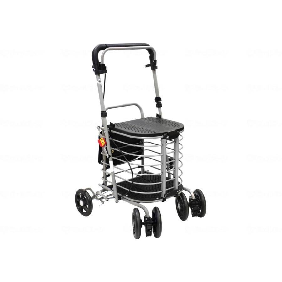 ハーモニーALII（ハーモニーAL2）島製作所 シルバーカー カゴ受け