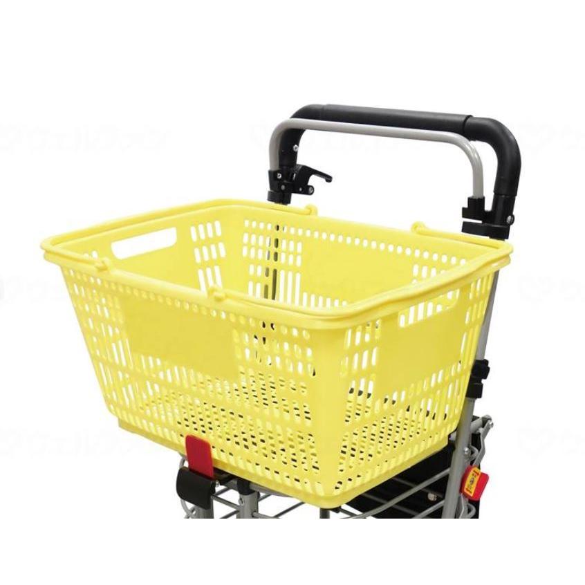 ハーモニーALII（ハーモニーAL2）島製作所 シルバーカー カゴ受け