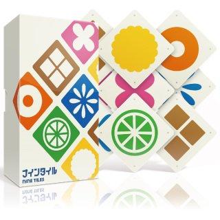 脳トレ 子ども 高齢者 ゲーム ナインタイル : 脳トレ・手芸品・介護