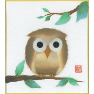 高齢者 手芸 ちぎりえ 和紙 介護施設 レク リハビリ ミニちぎり絵