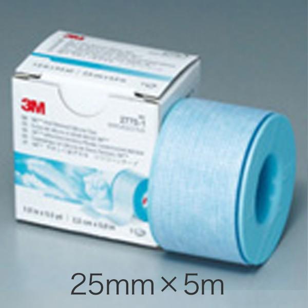3M サージカルテープ(やさしくはがせるシリコーンテープ) 25mm【2775-1
