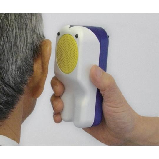 送料無料 簡易聴覚チェッカー ＪＢ-０１8-2698-01