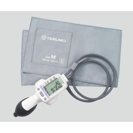 エレマーノ 血圧計（本体＋腕帯（Mサイズ））8-7025-01/8-7025-02/8-7025-03