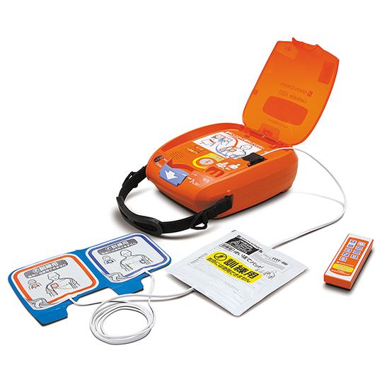 8-9633-11　AEDトレーニングユニット 訓練用機器　TRN-3100　日本光電工業 別売