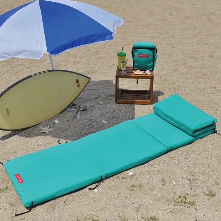 CARESTAR（ケアスター） リバーシブル クッション レジャーシート