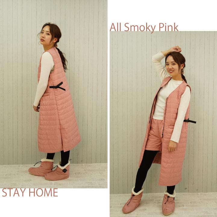 CARESTAR（ケアスター） 蓄熱機能であったかい ロングベスト