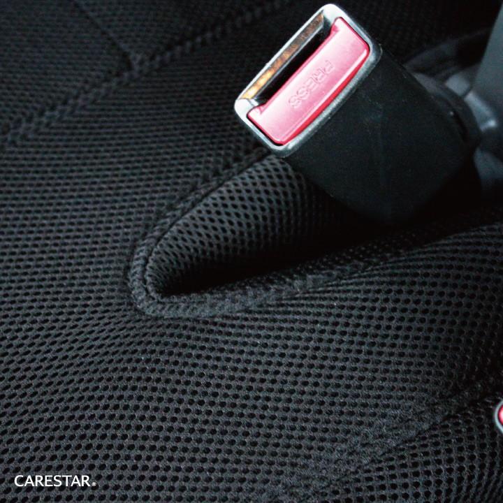 フロントシート トヨタ bB （ビービー） 前席 シートカバー 1列分 撥水布 WRFファイン メッシュ ※オーダー生産で約45日後出荷（代引き不可） | z-style | 09