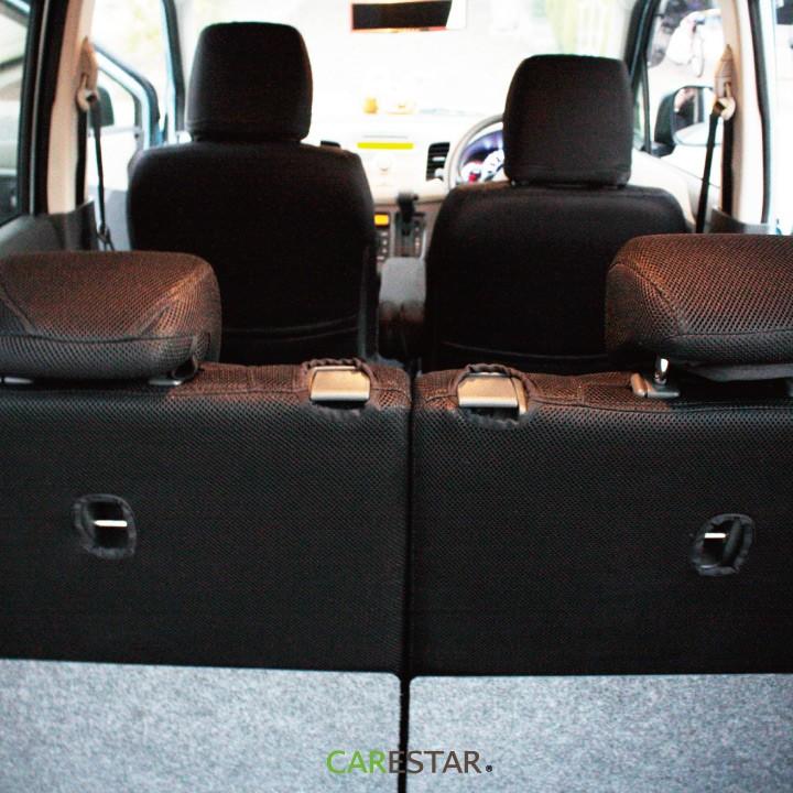z-style 後席シートカバー トヨタ ルーミー (ROOMY) リアシート 1列分