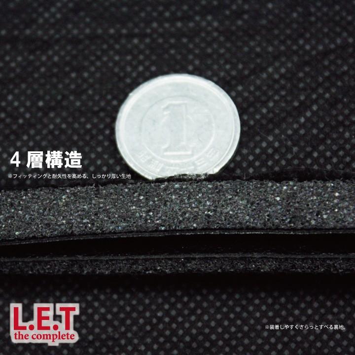 後席シートカバー bB シートカバー 1列のみ トヨタ ビービー 専用 LETコンプリート レザー ※オーダー生産（約45日後出荷）代引き不可 | z-style | 06