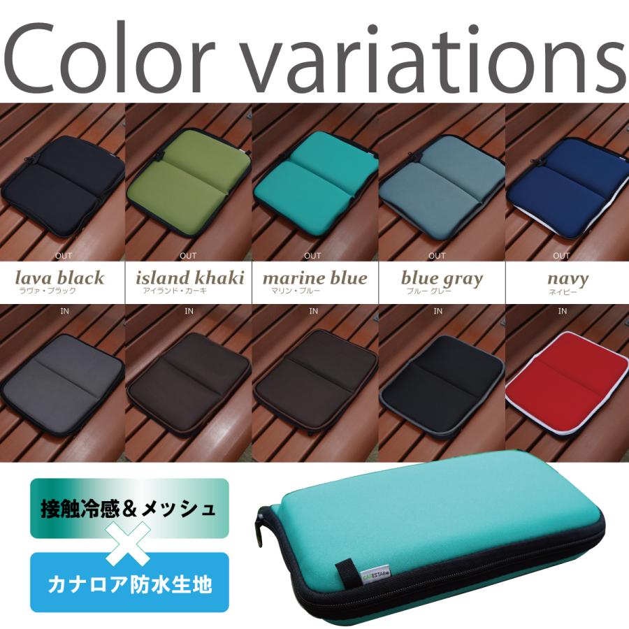 CARESTAR（ケアスター） 接触冷感 ミニクッション 通気性 メッシュ