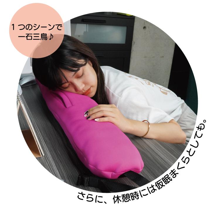 z-style 防水 シートベルト クッション 10WAY ピロー 多機能 z-style 防水 シートベルト クッション 10WAY ピロー 多機能