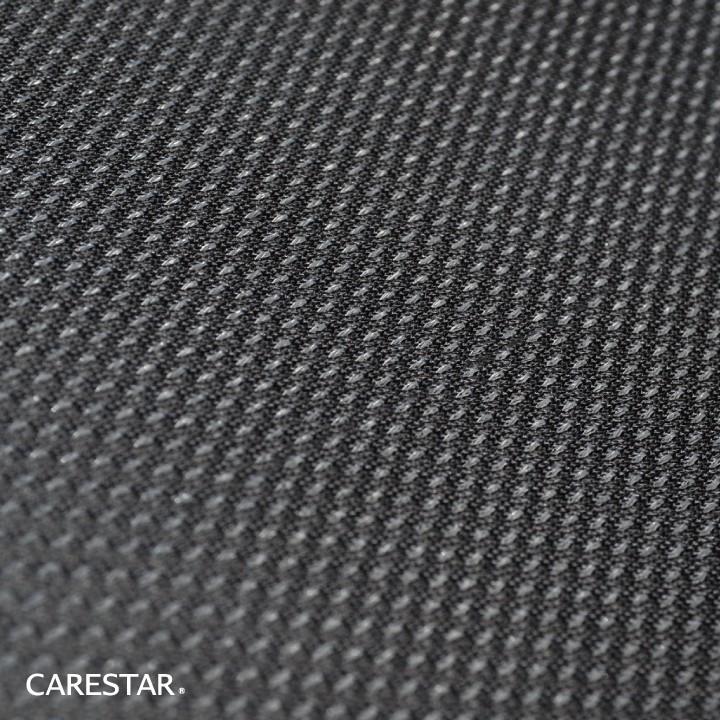 2席セット クール シートカバー 涼感 ホワイト ハニカムメッシュ 涼しい 暑さ対策 汎用 軽自動車 普通車 兼用 洗える 電源不要 カー シートクーラー 車 CARESTAR | z-style | 16