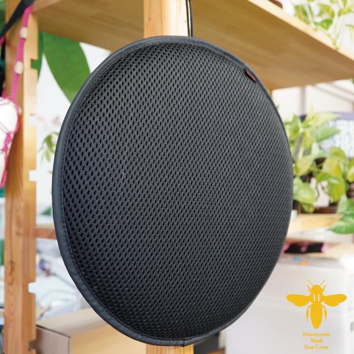 z-style ハニカムメッシュクッション 座布団 41cm プチサイズ