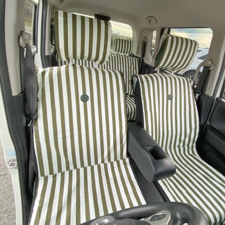 シートエプロン チーフジョセフカーキ 楽天市場】車 シート エプロン