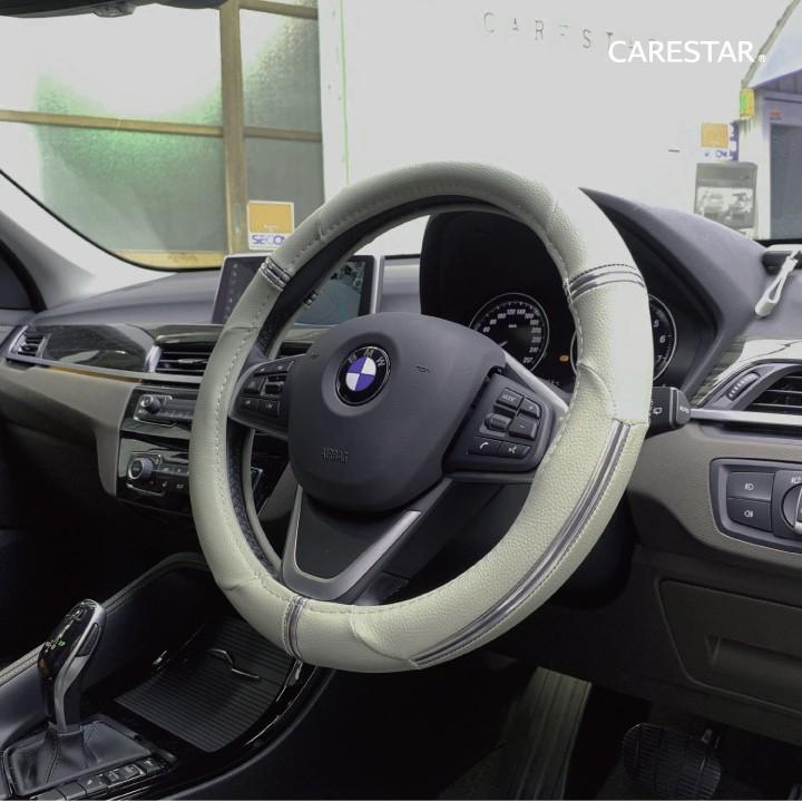 ハンドルカバー メタリックライン Sサイズ O型 ステアリング カバー 軽自動車 普通車 内装用品 送料無料 Z-style ブランド正規品 | z-style | 16