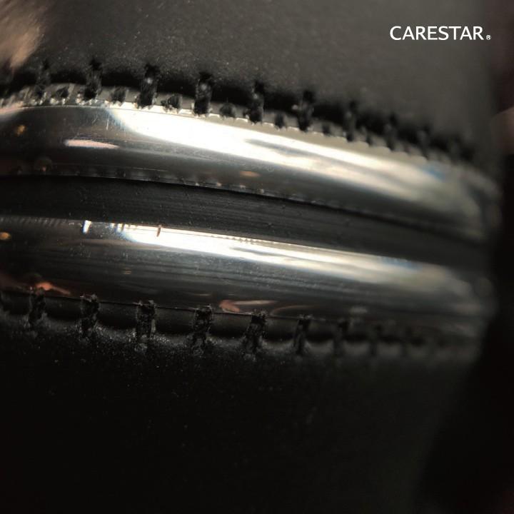 ハンドルカバー メタリックライン Sサイズ O型 ステアリング カバー 軽自動車 普通車 内装用品 送料無料 Z-style ブランド正規品 | z-style | 09