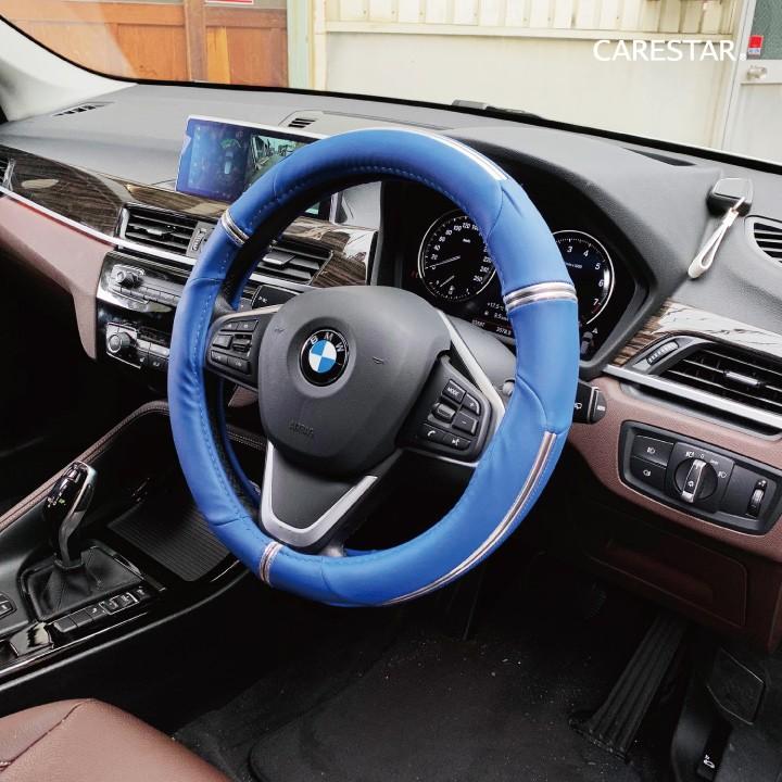 ハンドルカバー メタリックライン Sサイズ O型 ステアリング カバー 軽自動車 普通車 内装用品 送料無料 Z-style ブランド正規品 | z-style | 13