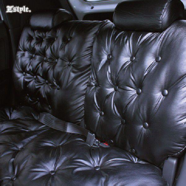 シートカバー トヨタ 旧型 bB NCP系 専用 グラマラス z-style | z-style | 02