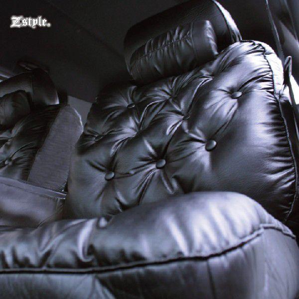 シートカバー トヨタ 旧型 bB NCP系 専用 グラマラス z-style | z-style | 03