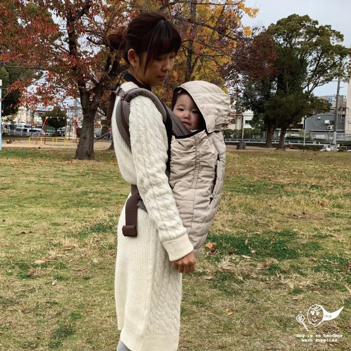 CARESTAR（ケアスター） 蓄熱素材であったかい ホット ベビーケープ