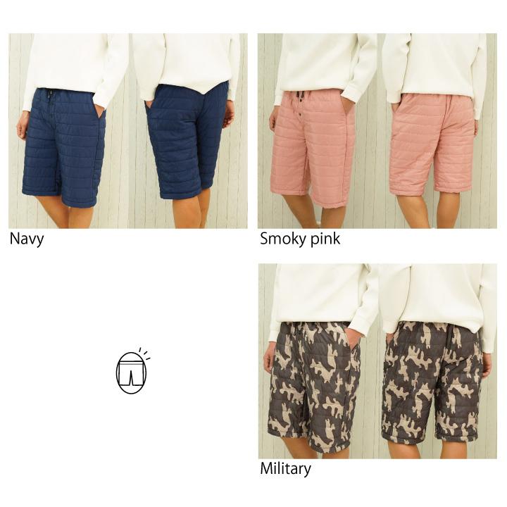 CARESTAR（ケアスター） あったかい 蓄熱 ハーフパンツ メンズ