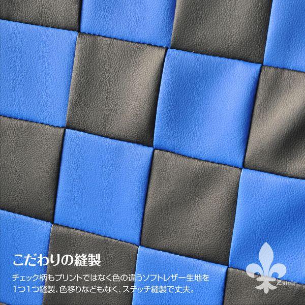 z-style ネックパッド ディープブルー ブラック＆ブルー 2個セット 首