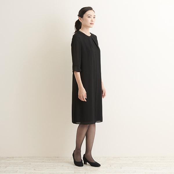 定番キャンバス 夏物セール 35 Off セール 喪服 礼服 ブラックフォーマル ワンピース 洗える 夏 9 15号 前ファスナー 代 30代 40代 50代 大きいサイズ 安い Whitesforracialequity Org