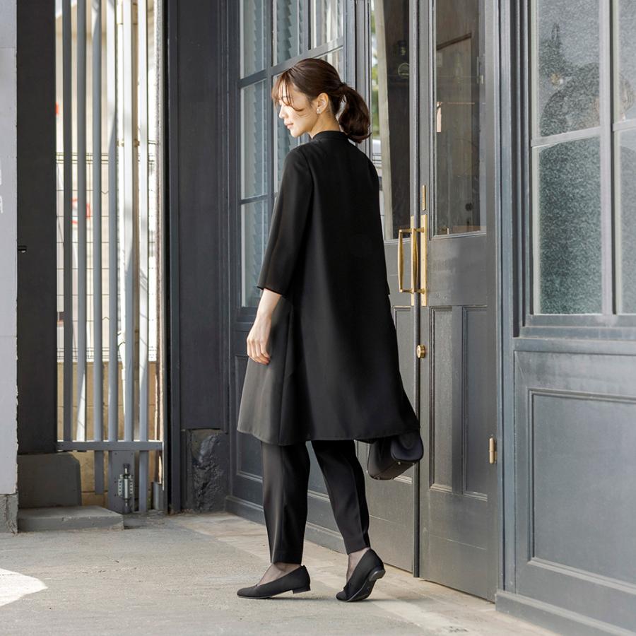 CARETTE（カレット） 喪服 レディース ブラックフォーマル 礼服 洗える