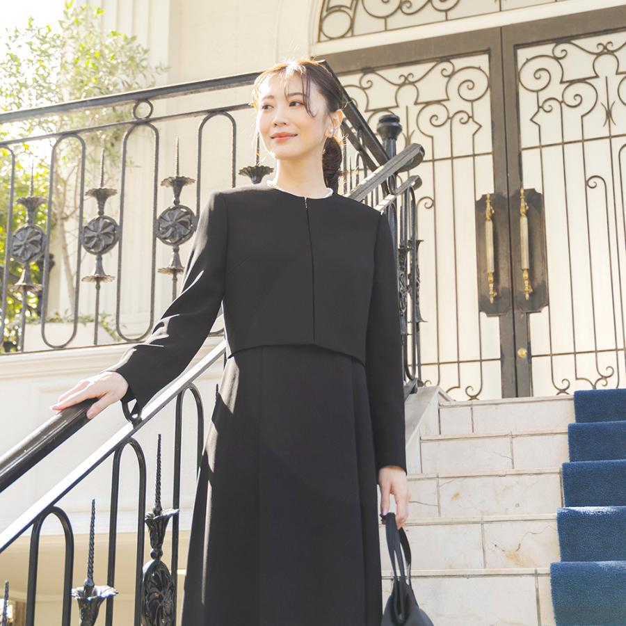 CARETTE 【NHK連ドラ「おむすび」着用商品】セール 喪服 CARETTE 【NHK連ドラ「おむすび」着用商品】セール 喪服