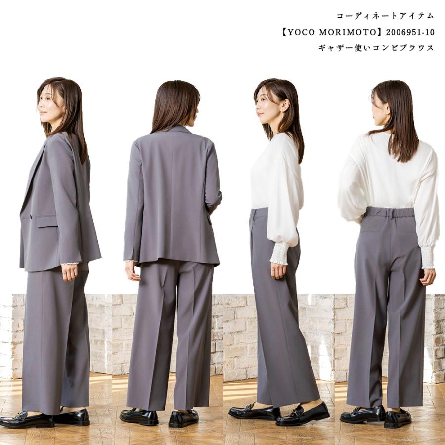 CARETTE（カレット） ビジネススーツ スーツ ダブル グレー ベージュ