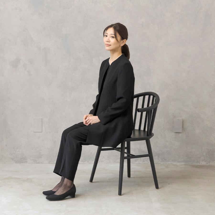 CARETTE ヒロミヨシダ ブラックフォーマル 喪服 礼服 レディース CARETTE ヒロミヨシダ ブラックフォーマル 喪服 礼服 レディース