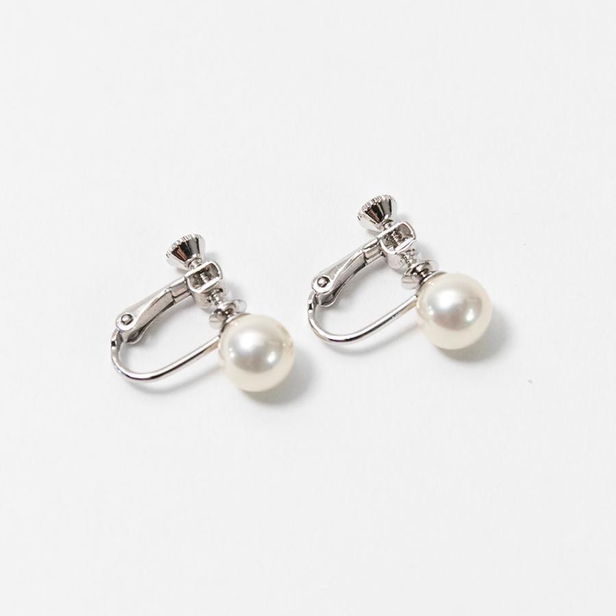 CARETTE（カレット） ネックレス イヤリング セット 日本製 パール 