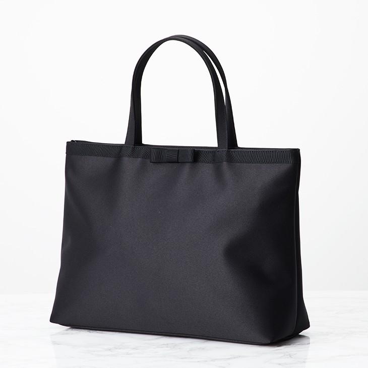 CARETTE（カレット） お受験 バッグ 布製 トートバッグ サブバッグ