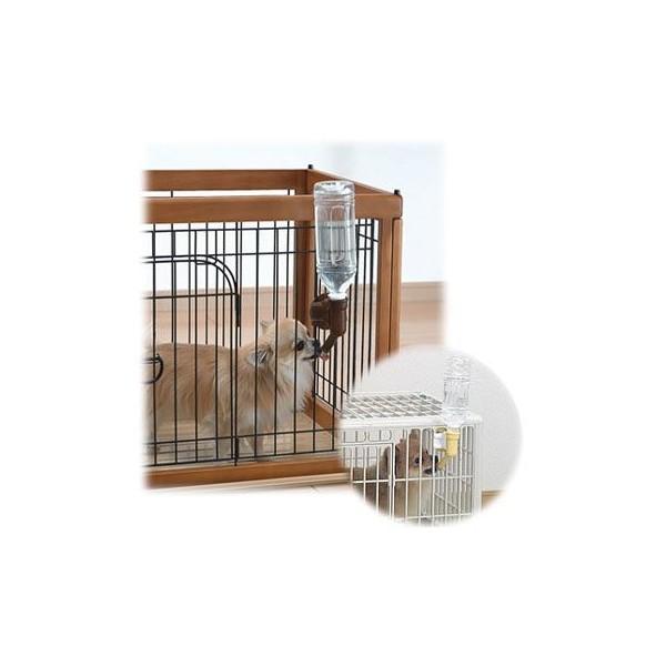 リッチェル ウォーターノズル ホワイト 取り付け式給水器 給水器 水飲み 犬用給水器 ペット用給水器 犬用品 ペット用品 カレッツァ 犬用品 ドッグフード 通販 Yahoo ショッピング