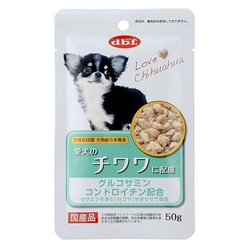 デビフ 愛犬のチワワに配慮 50g デビフ D B F Dbf ドッグフード ウェットフード レトルトパウチ ペットフード ドックフード 犬用品 ペット用品 ku カレッツァ 犬用品 ドッグフード 通販 Yahoo ショッピング