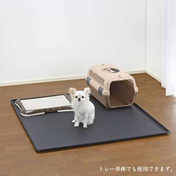 リッチェル ペット用 アンダートレー 90 90 サークル ケージ ゲージ トイレトレー トイレ容器 トイレトレイ 犬のトイレ 同梱不可 ku カレッツァ 犬用品 ドッグフード 通販 Yahoo ショッピング