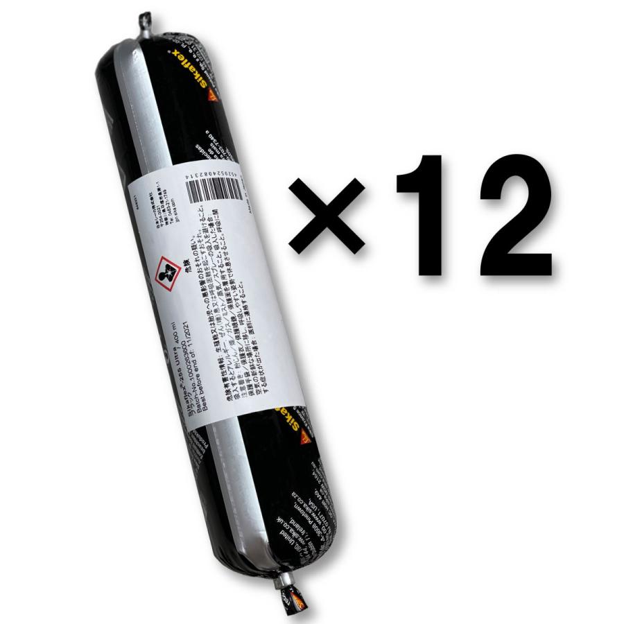 自動車 ガラス フロント リア Etc 用 交換 脱着 接着剤 ソーセージ タイプ 12本 セット おすすめ 税込 Off