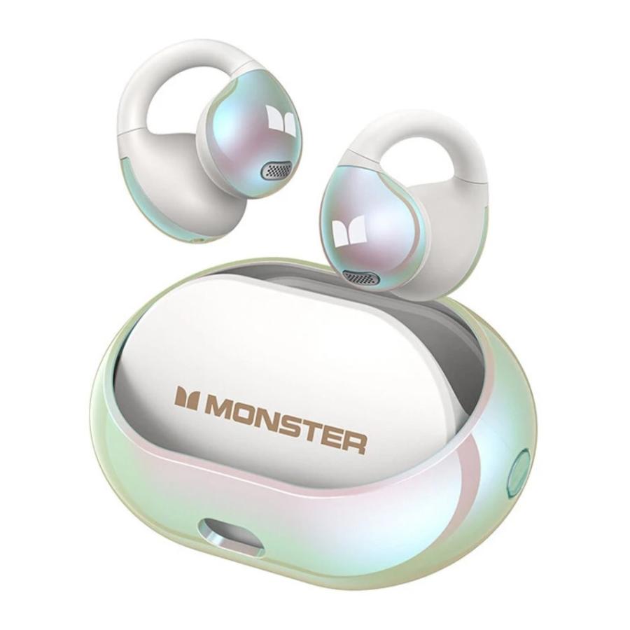MONSTER(オーディオ) 耳挟み式イヤホン ワイヤレス イヤホン MONSTER(オーディオ) 耳挟み式イヤホン ワイヤレス イヤホン