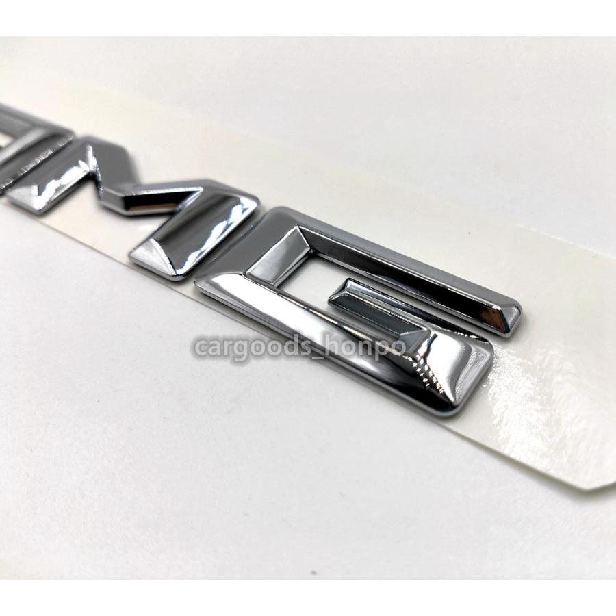 メルセデスベンツ AMG エンブレム 最新モデル emblem シルバー メッキ 