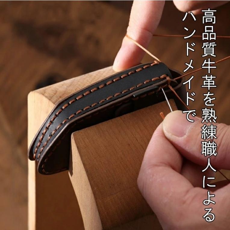 BMW 本革 ディスプレイキー カバー スマートキーカバー キーケース