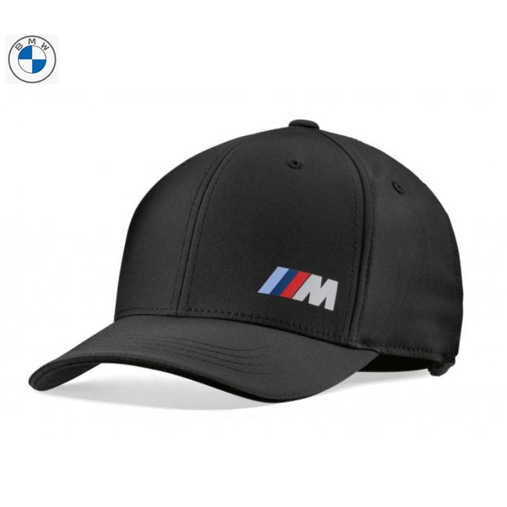 BMW 純正 M Collection M キャップ 帽子 ブラック ゴルフキャップ アクセサリー プレゼント 納車祝い
