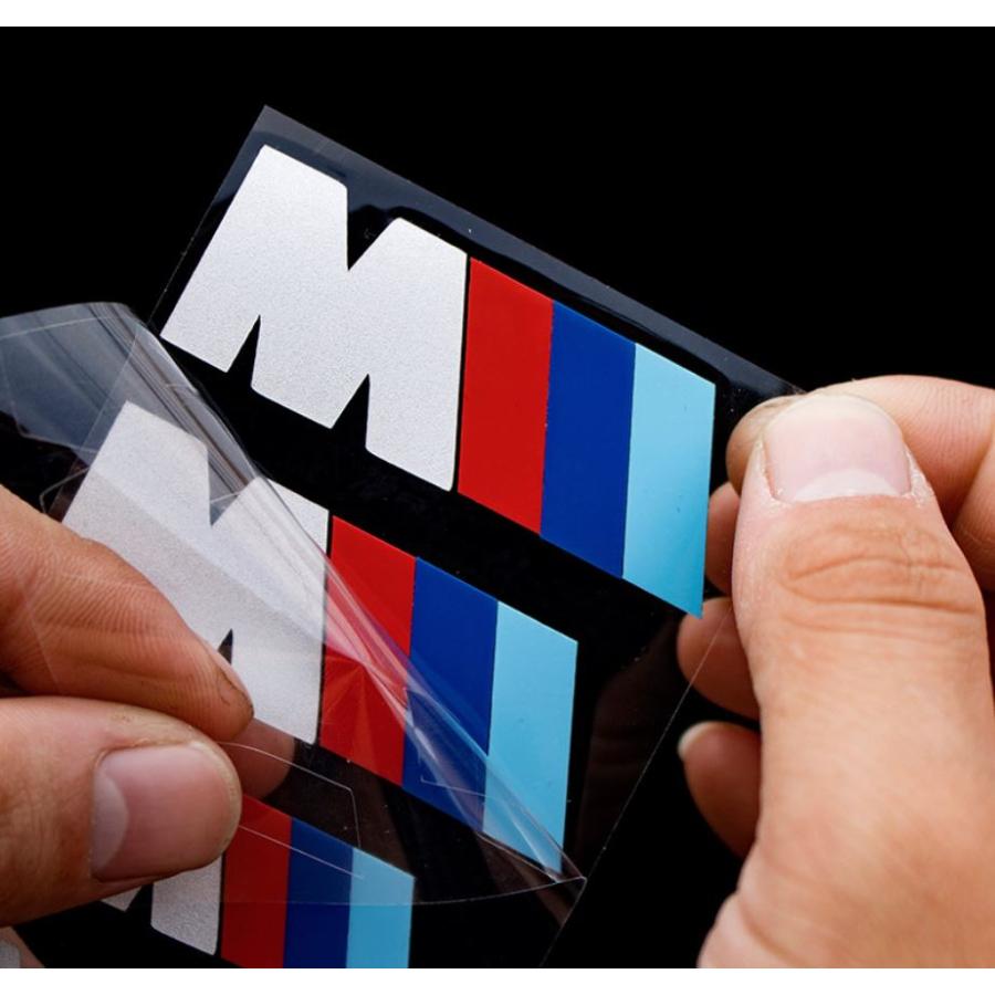 Bmw ブレーキキャリパー ステッカー 6枚セット M シール 耐熱デカール グッズ Bmws001 カーグッズ本舗 通販 Yahoo ショッピング
