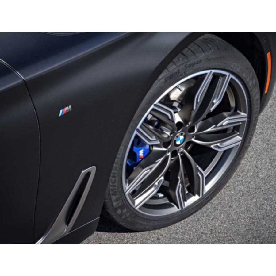 Bmw ブレーキキャリパー ステッカー 6枚セット M シール 耐熱デカール グッズ Bmws001 カーグッズ本舗 通販 Yahoo ショッピング