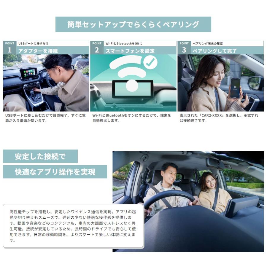 ottocast 正規 オットキャストミニ OTTOCAST MINI PICO 3.0 ワイヤレス