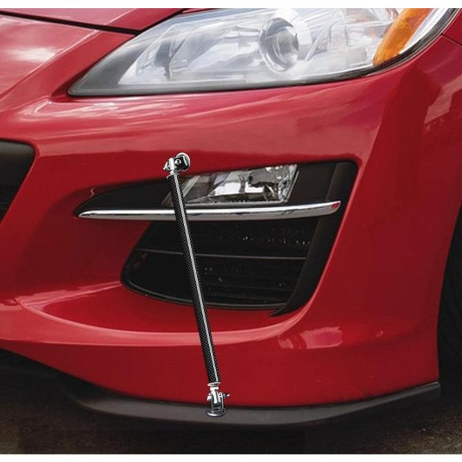 リアルカーボン製 コネクションロッド 2本 セット 200mm 汎用 長さ伸縮